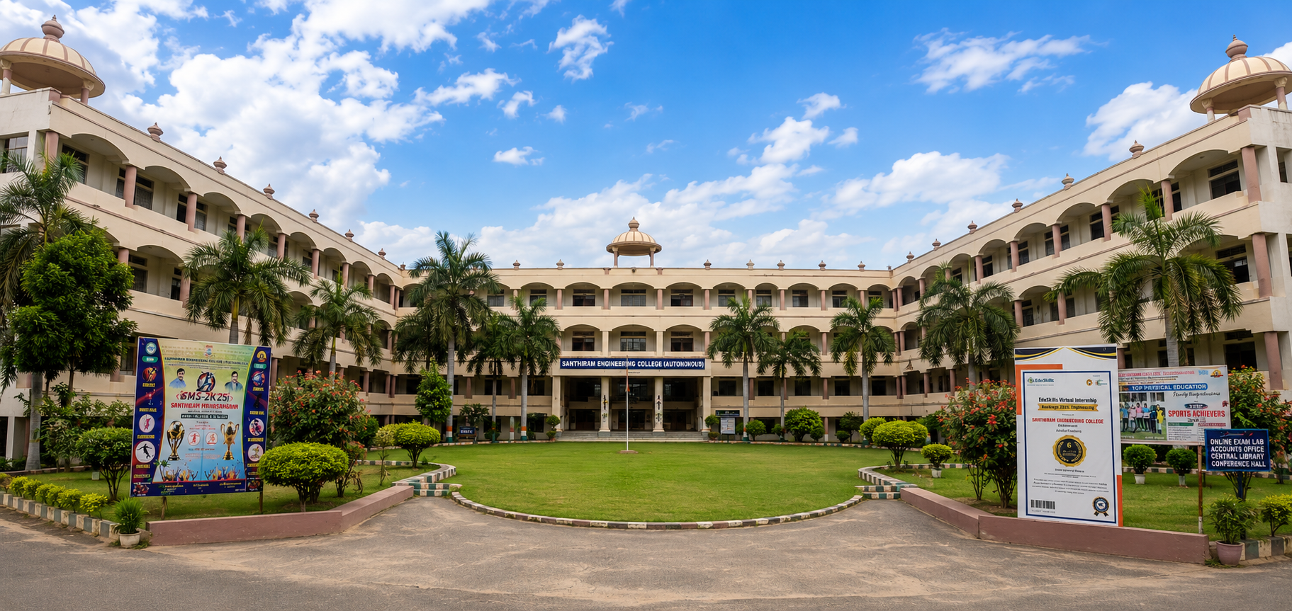SREC 360° Campus